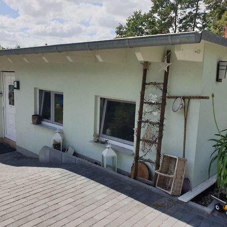 Fe-Wo/Haus Maui bei Berlin m Garten Schulzendorf bei Schönefeld Exterior foto